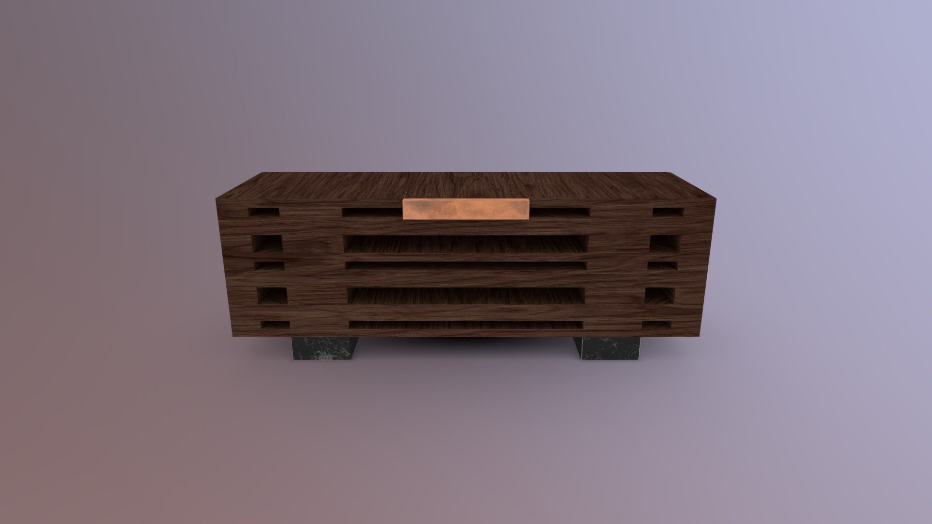 Entertainment Stand