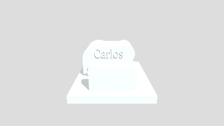 Projeto final 3D Model