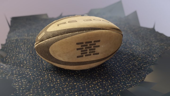 Mesh 3D Model