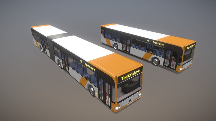 bus roblox - A 3D model collection by nemethbence0628 - Sketchfab