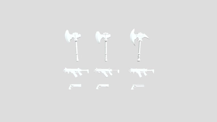 HW3/2 3D Model