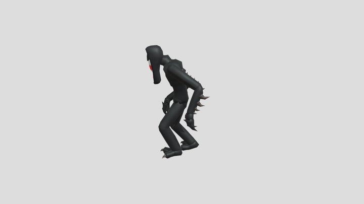Fogborn? Nah. Dustbirth? Yah (creds to @OLIVER) 3D Model