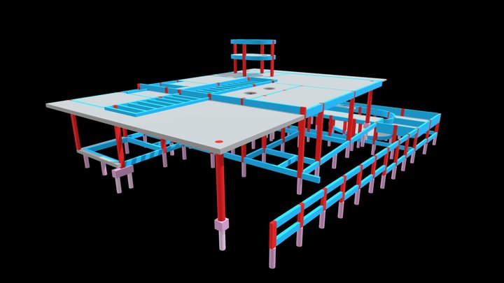 Cliente L 3D Model