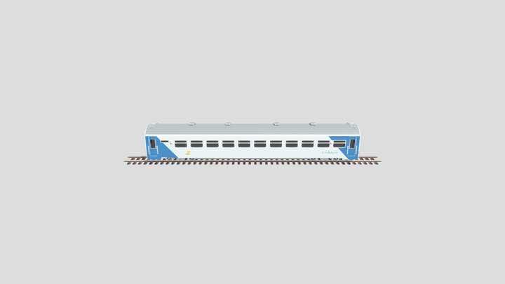 Lodaya Buisness Class 3D Model