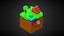 Loading 3D Model