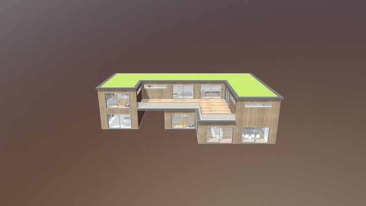 20 blocs - latti février 3D Model