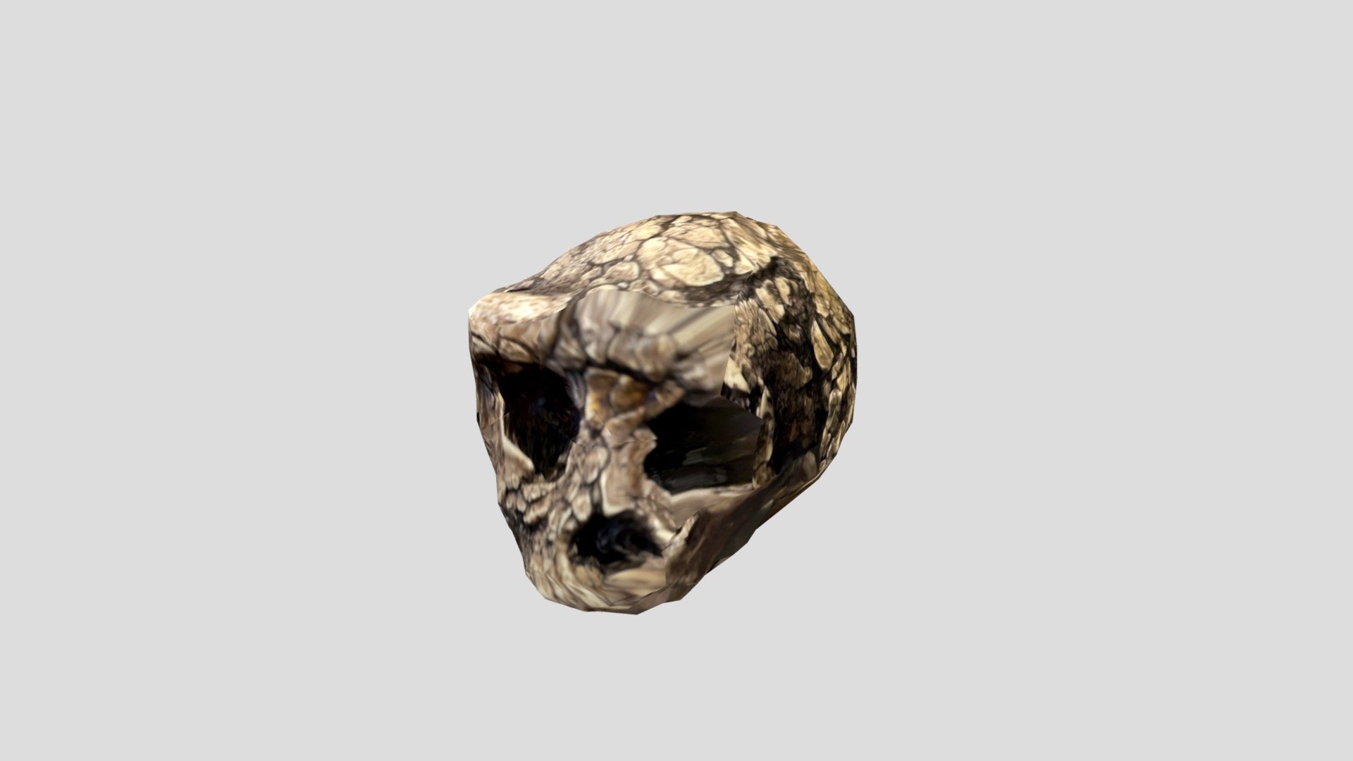 Skull 3