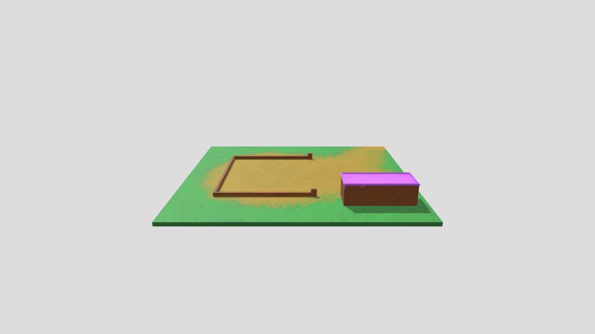 Playground Greybox