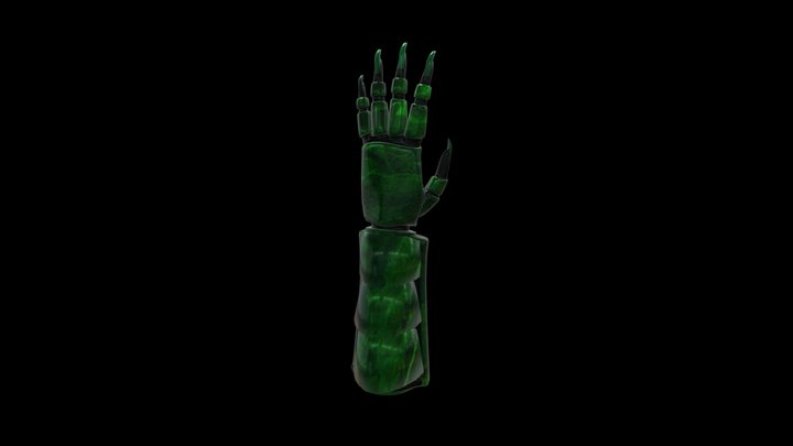 Jade Gauntlet