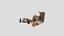 Loading 3D Model
