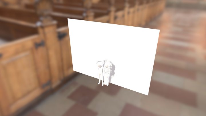 Order of Service 3D Model