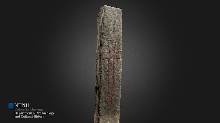 Kulisteinen 3D Model