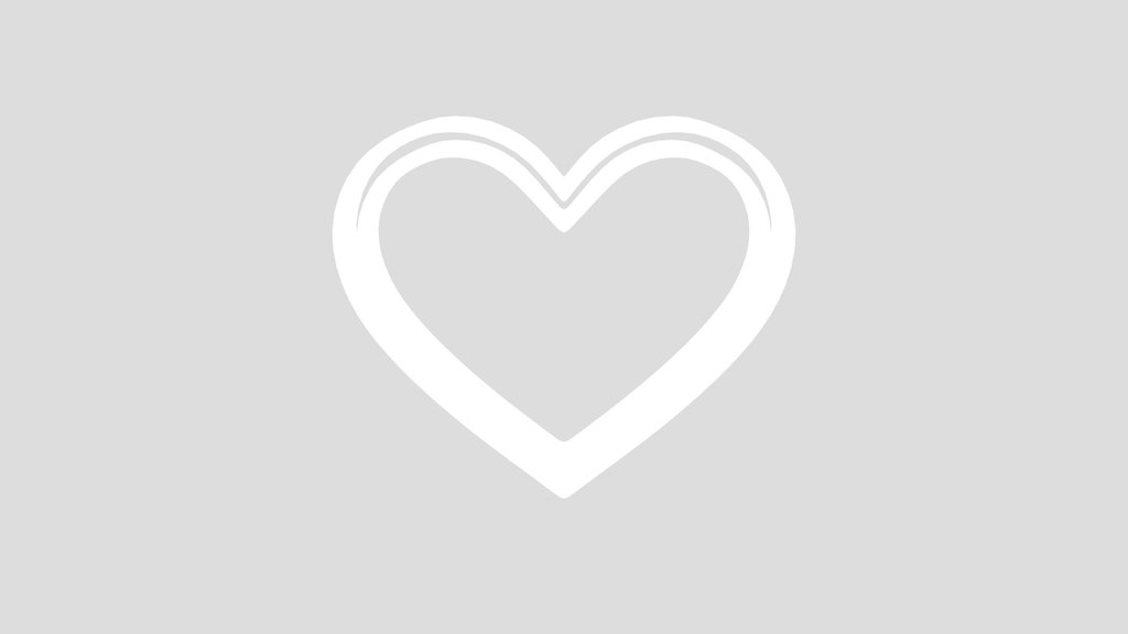 Two Heart Icon