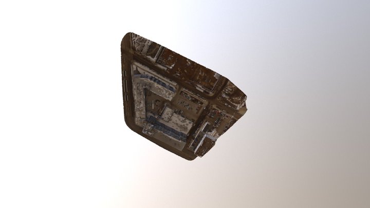 Rise at Prospect Park 3D Model