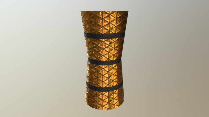 Florero 3D Model