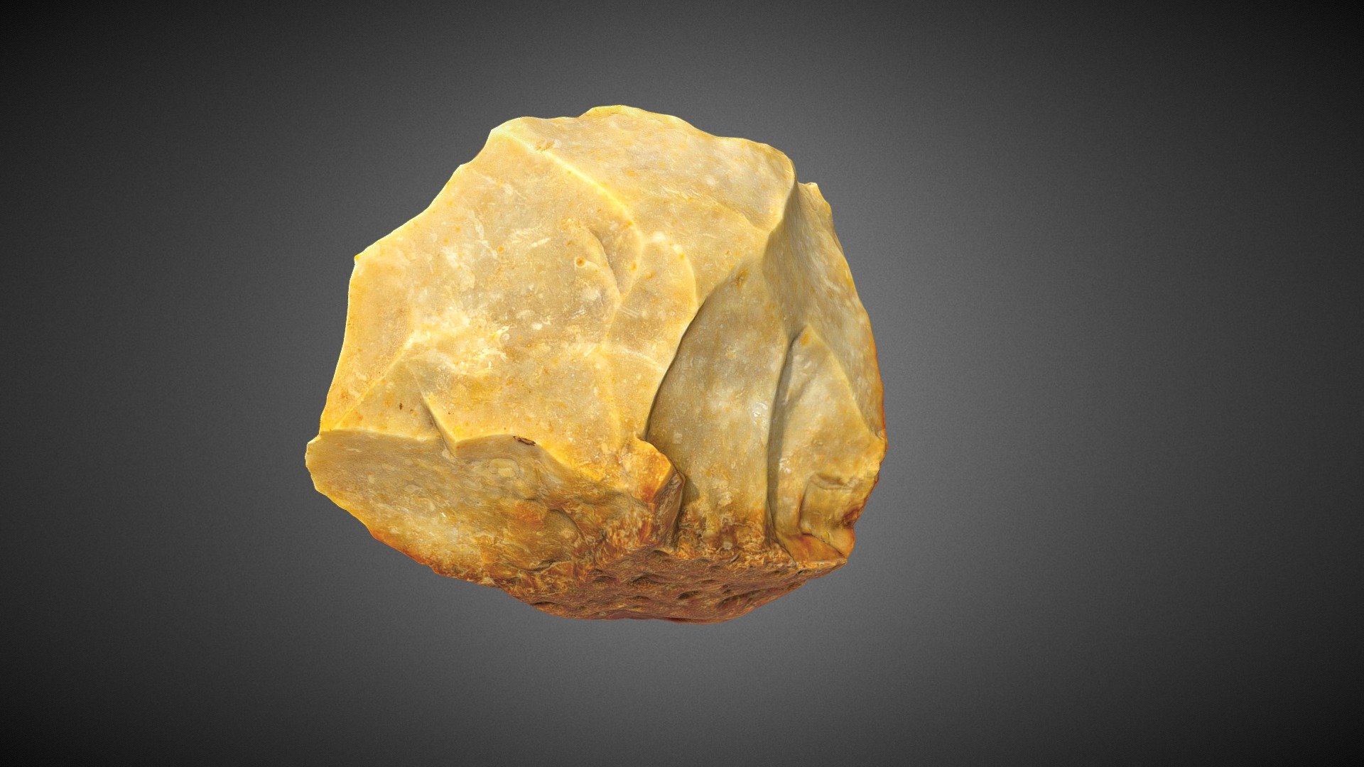 Chert chopper