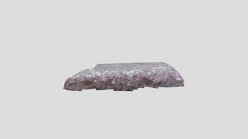 Red Flat Brick
