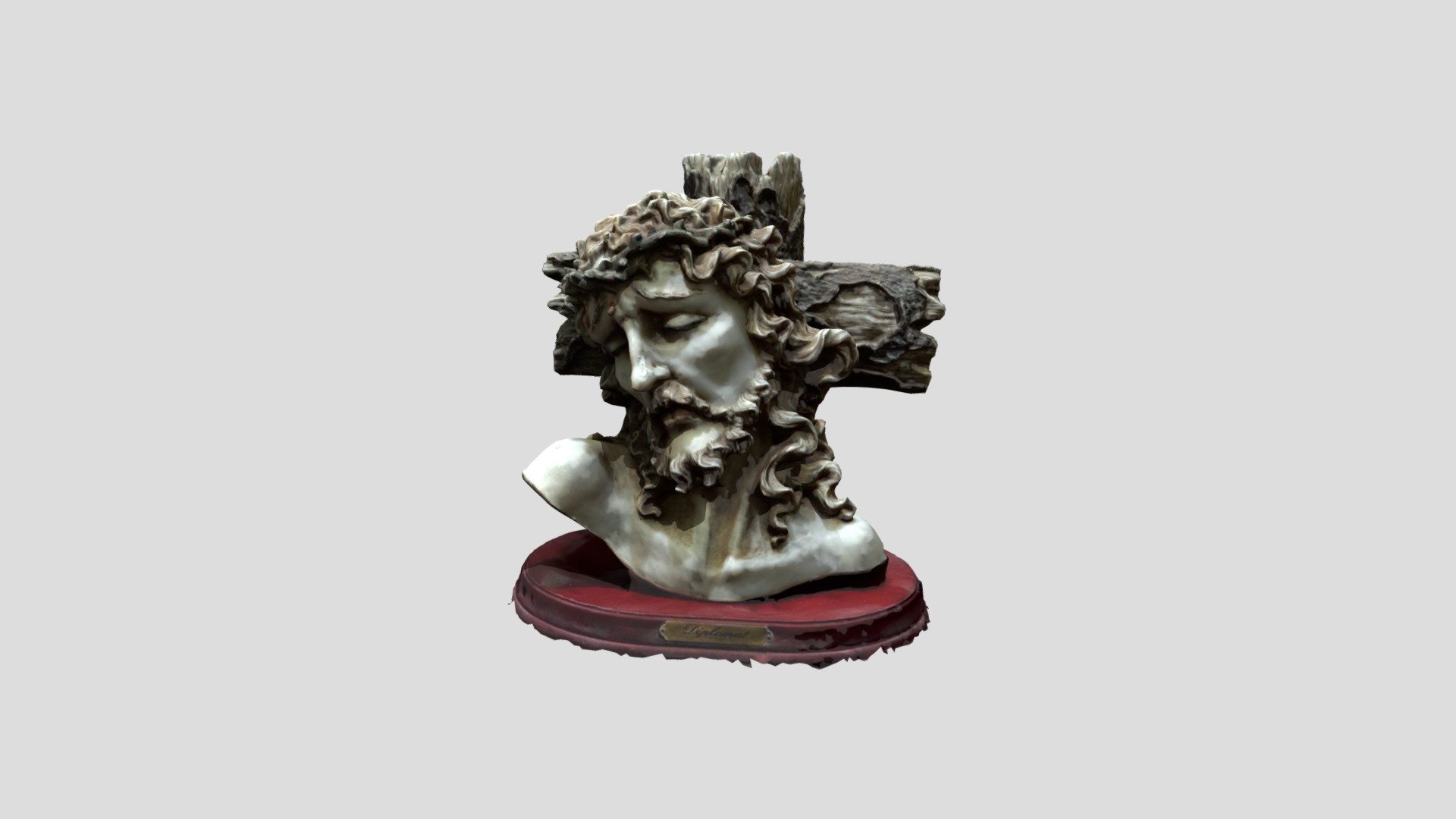 Jesus Statue