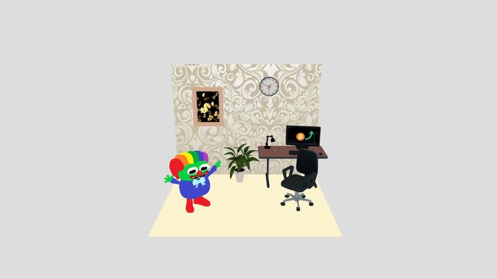 Testagainffs 3 3D Model