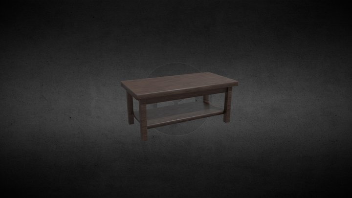 Coffee table (FREE DL)