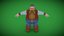 Loading 3D Model