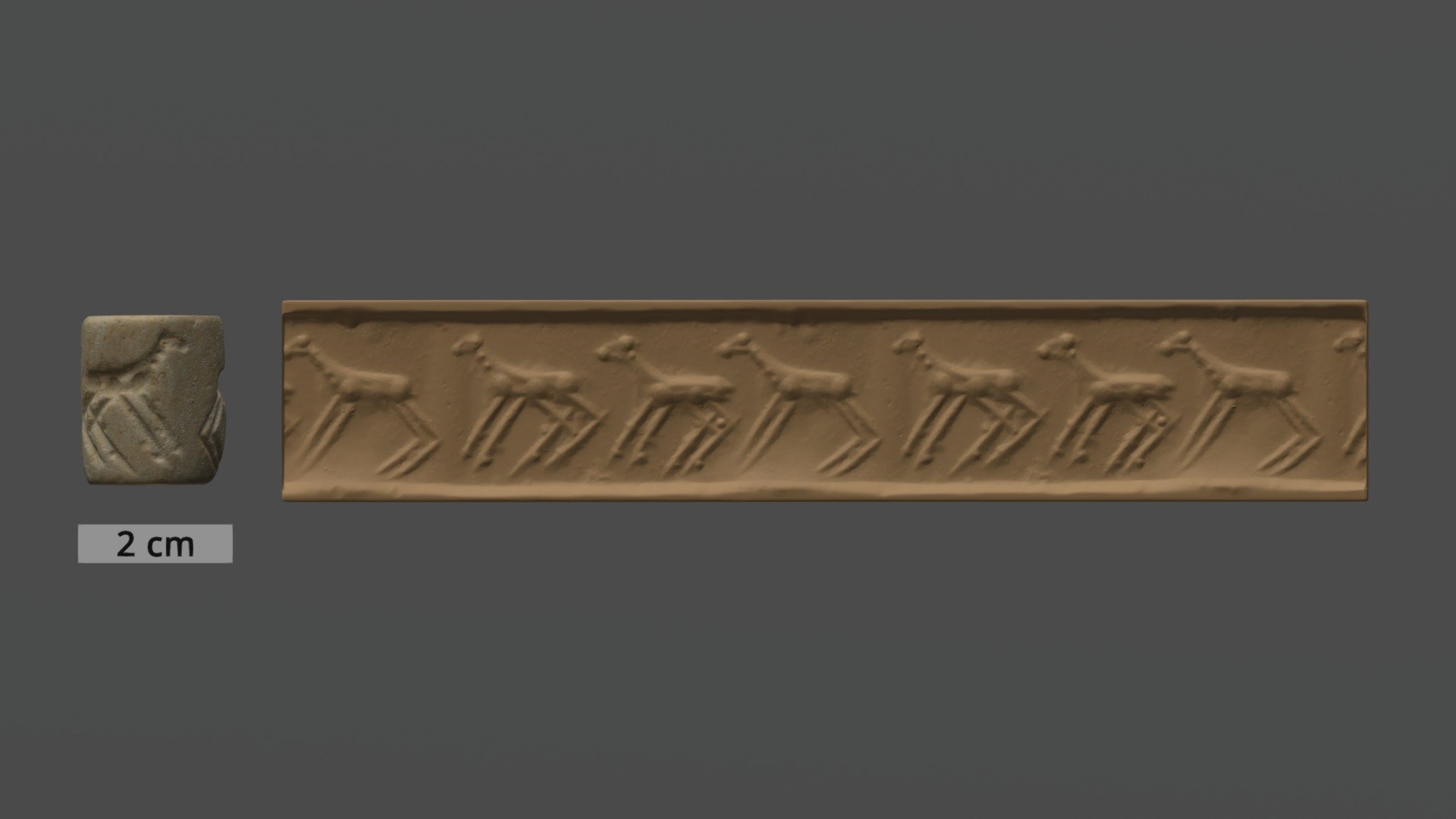 156601 cylinder seal