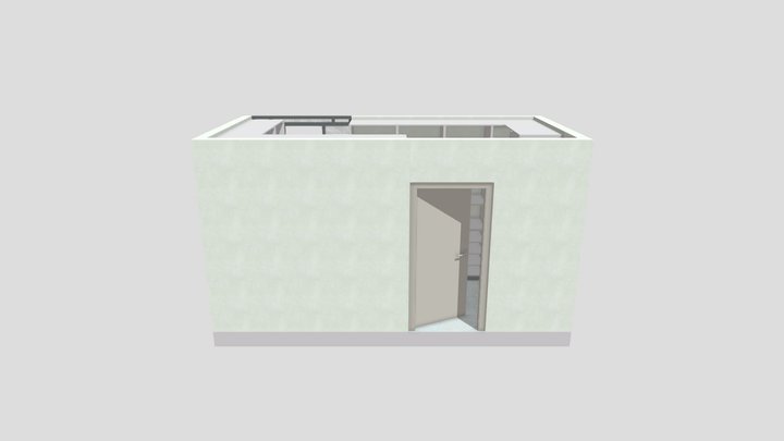 ALACENA 5 3D Model