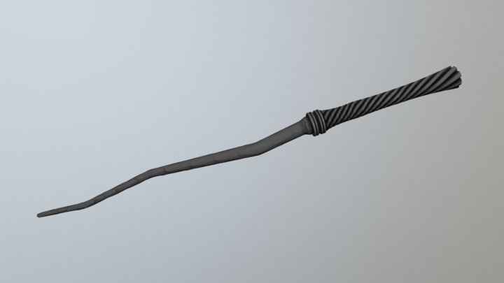 Wand 3D Model