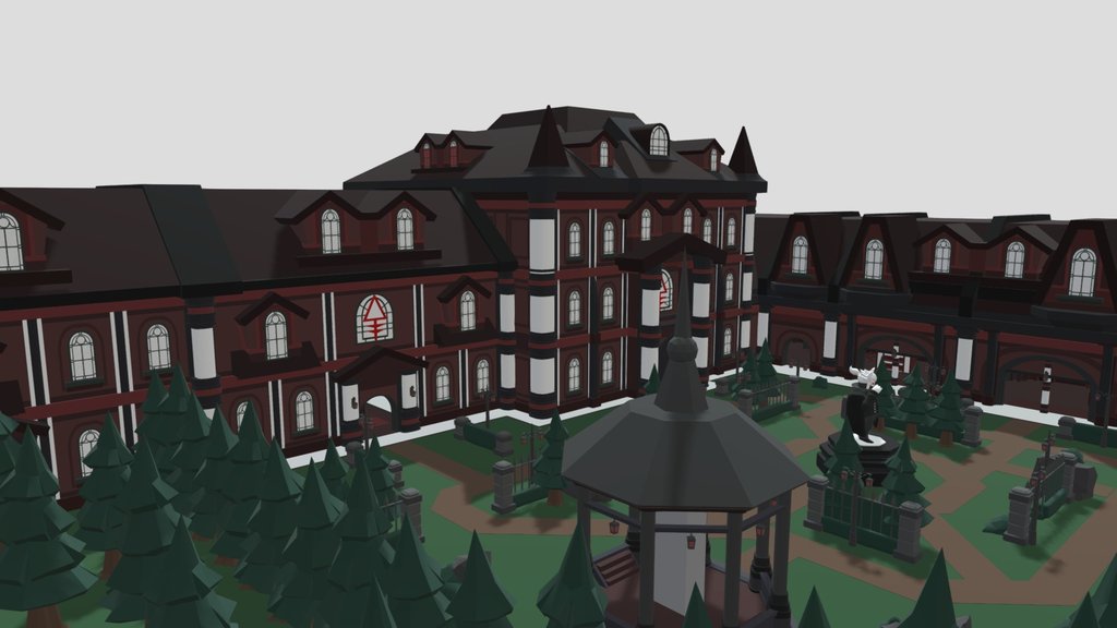 bloodfell manor