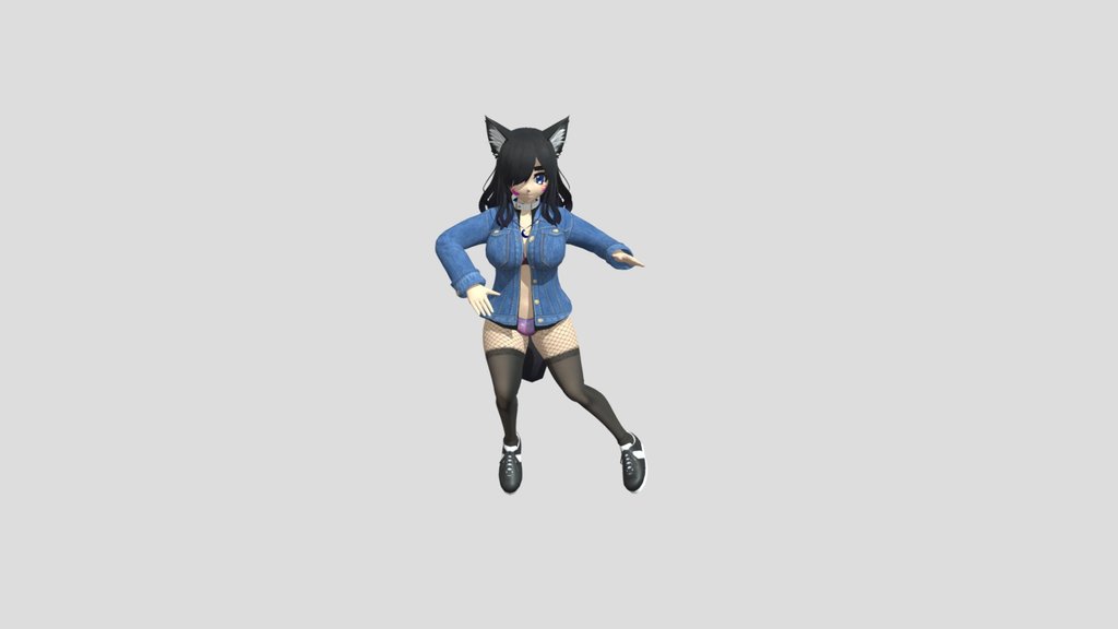 Wolf Girl