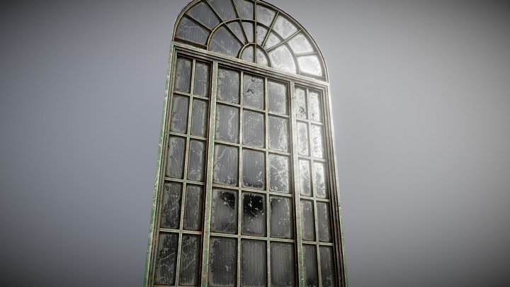 Gothic Window
