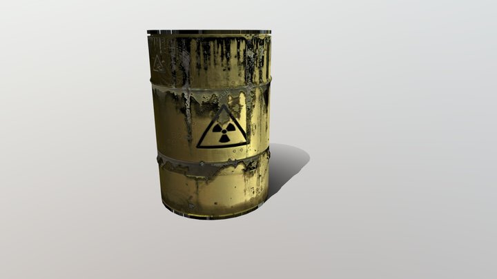 Hazardous 3D models - Sketchfab