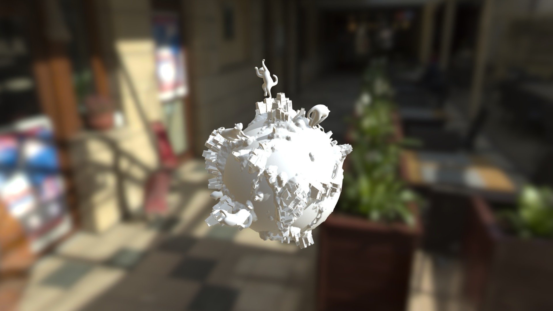Star Of Cat 7