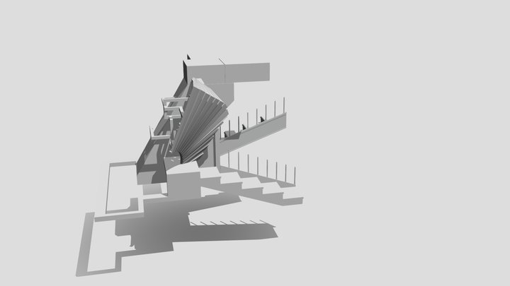 Support 3D Model