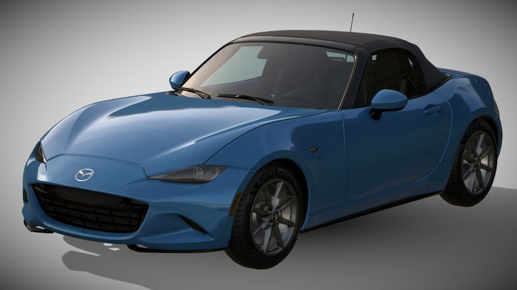 2019 Mazda MX-5