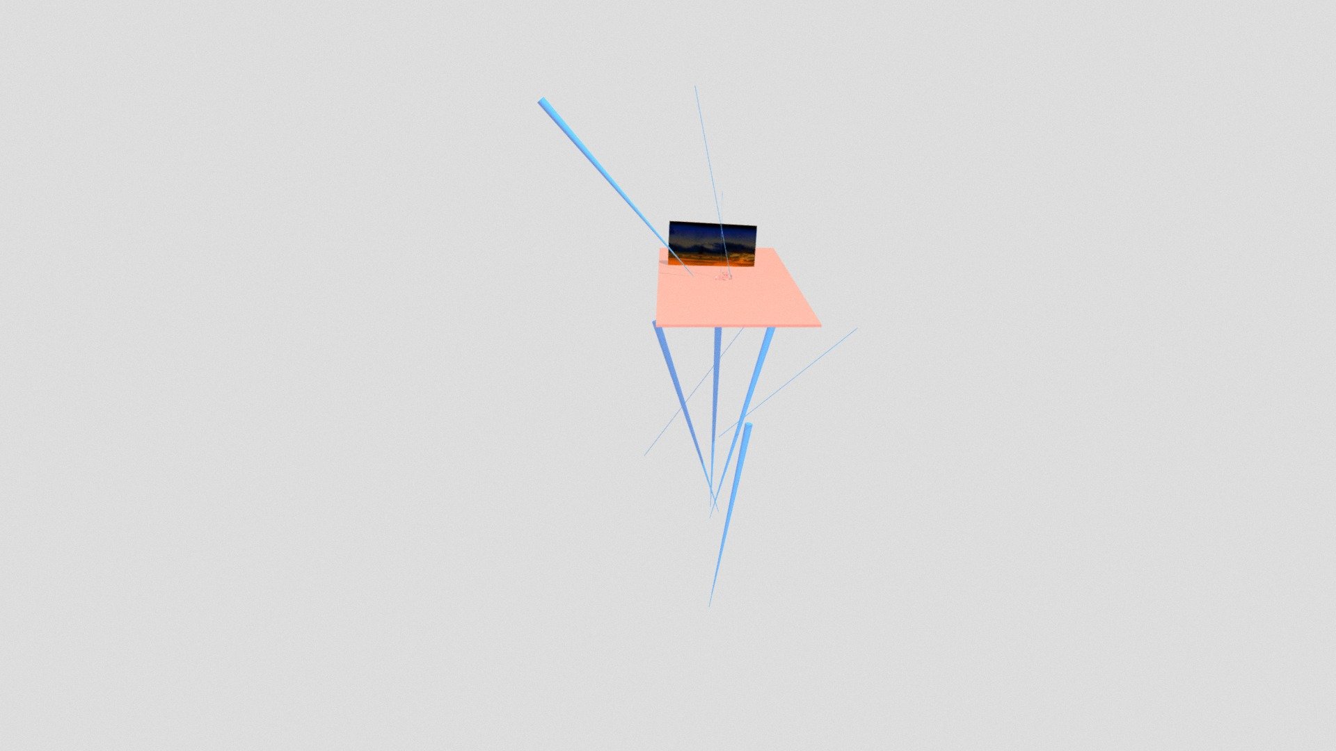 Fox Searchlight Pictures (Borreguito Style) — Sketchfab embed 3D viewer