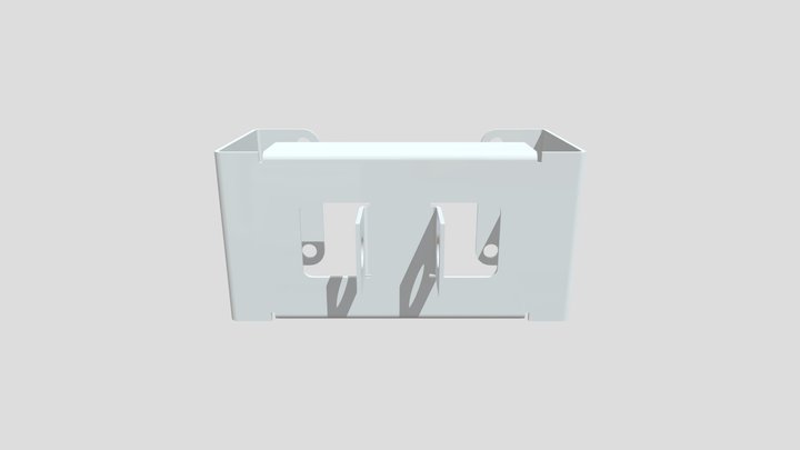 SHEET METAL V1.gltf 3D Model