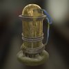 Loading 3D Model
