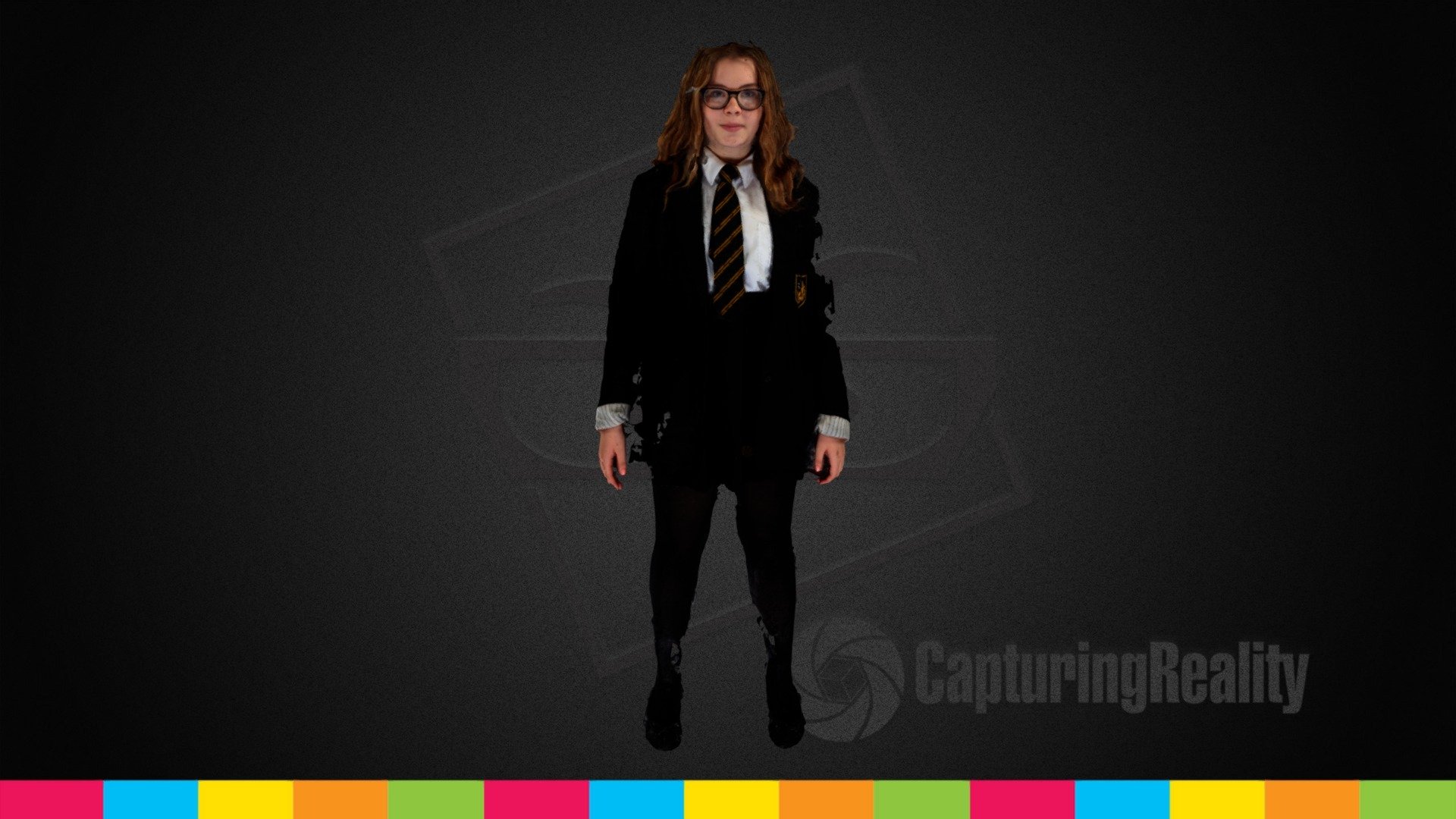 Grace's A-Pose - The Big Bang Fair