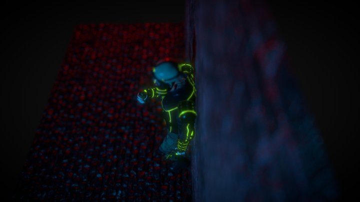 Skeleton 3D Model