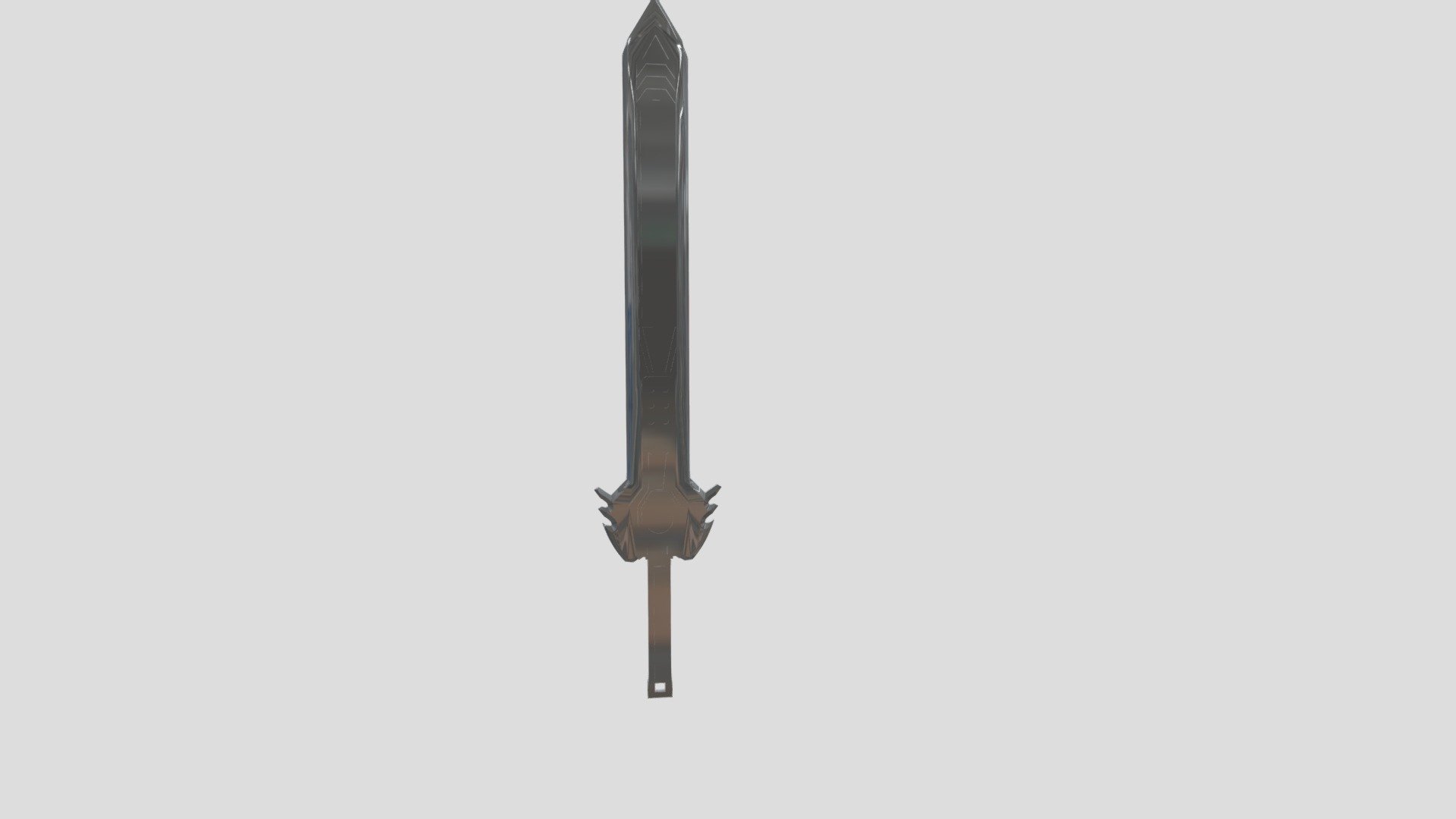 Incursio Sword (Complete Sword)