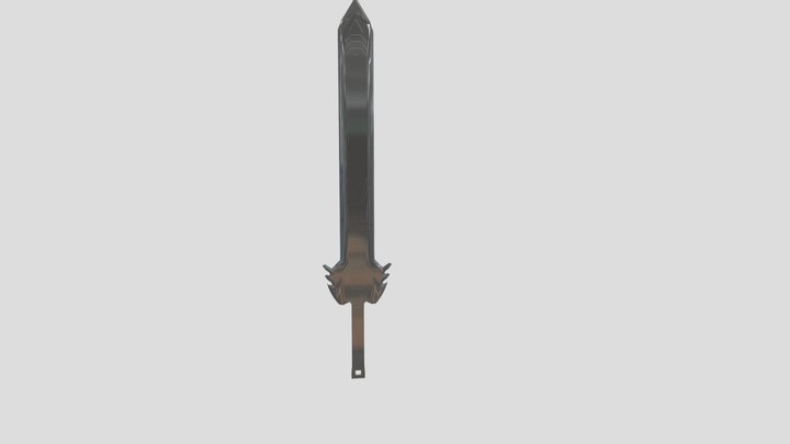 Incursio Sword (Complete Sword)