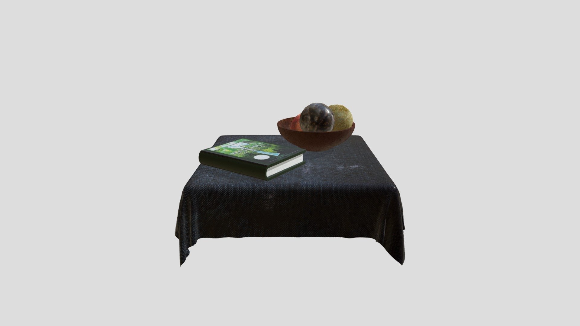 Hatchet Still Life