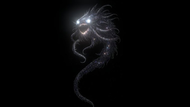 Swimmer from Doctor Who – Free 3D Model STL