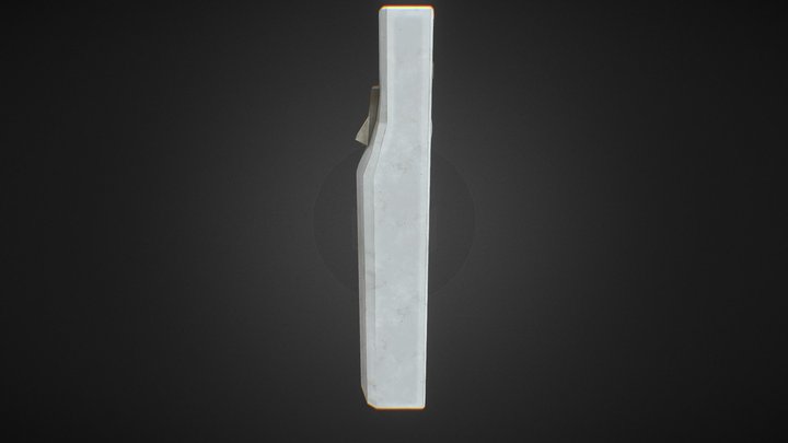 Pii remote 3D Model