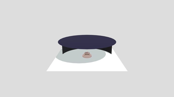 FOX 1988 Network Logo – Free 3D Model STL