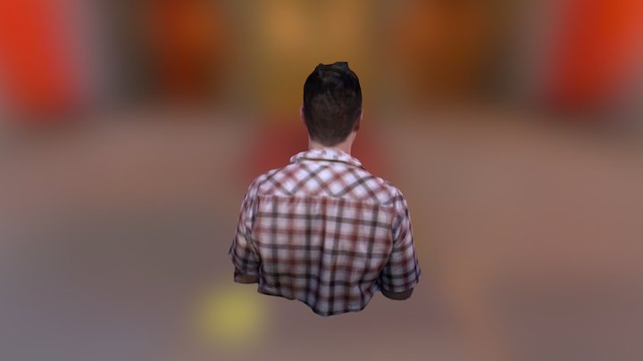 Yamil wrl 3D Model