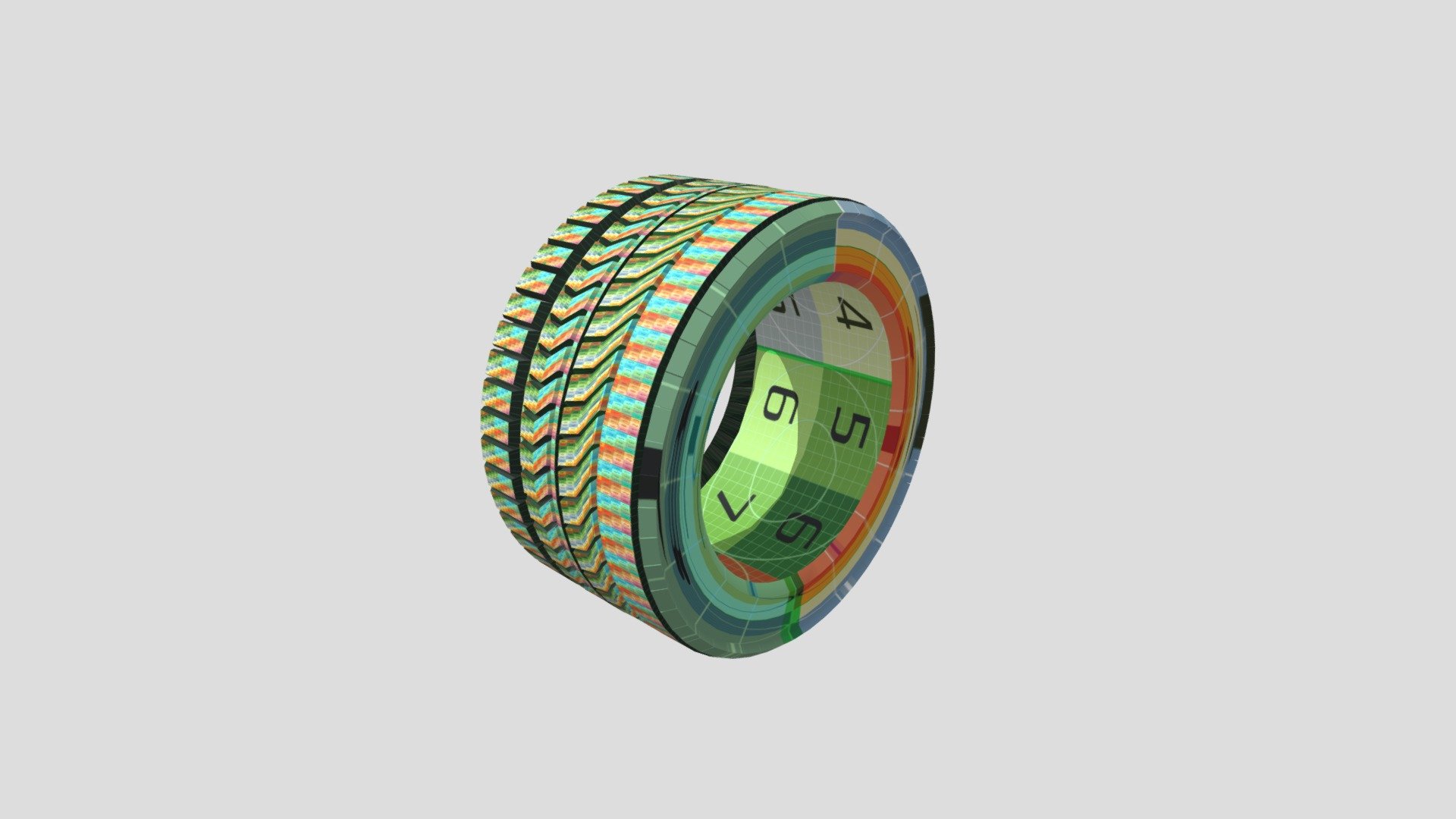 Tire 2