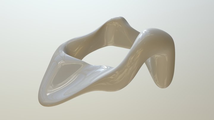 Sculpture4b 3D Model