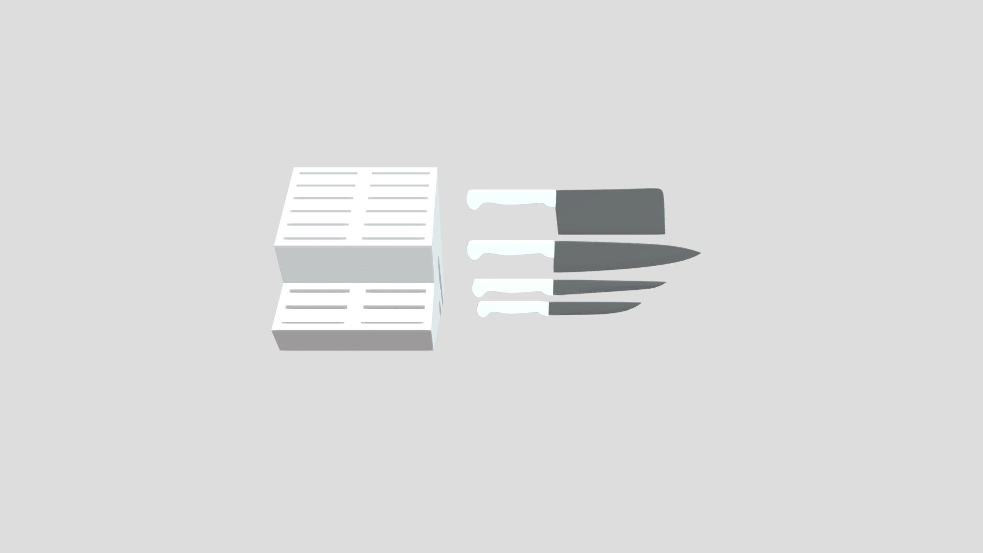 Kitchen Knives